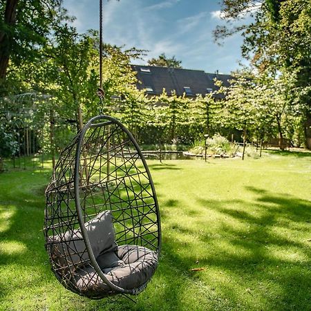 B&B Parkhuys Amberes Exterior foto