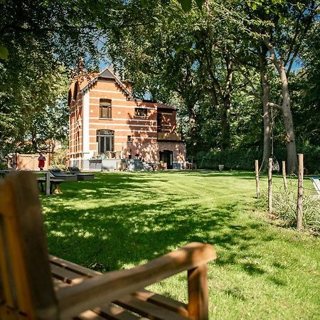 B&B Parkhuys Amberes Exterior foto