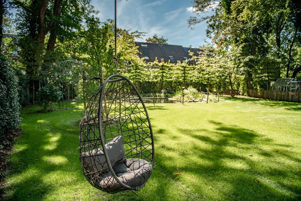 B&B Parkhuys Amberes Exterior foto