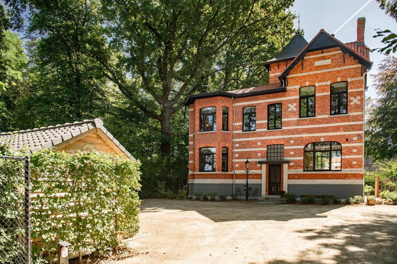 B&B Parkhuys Amberes Exterior foto