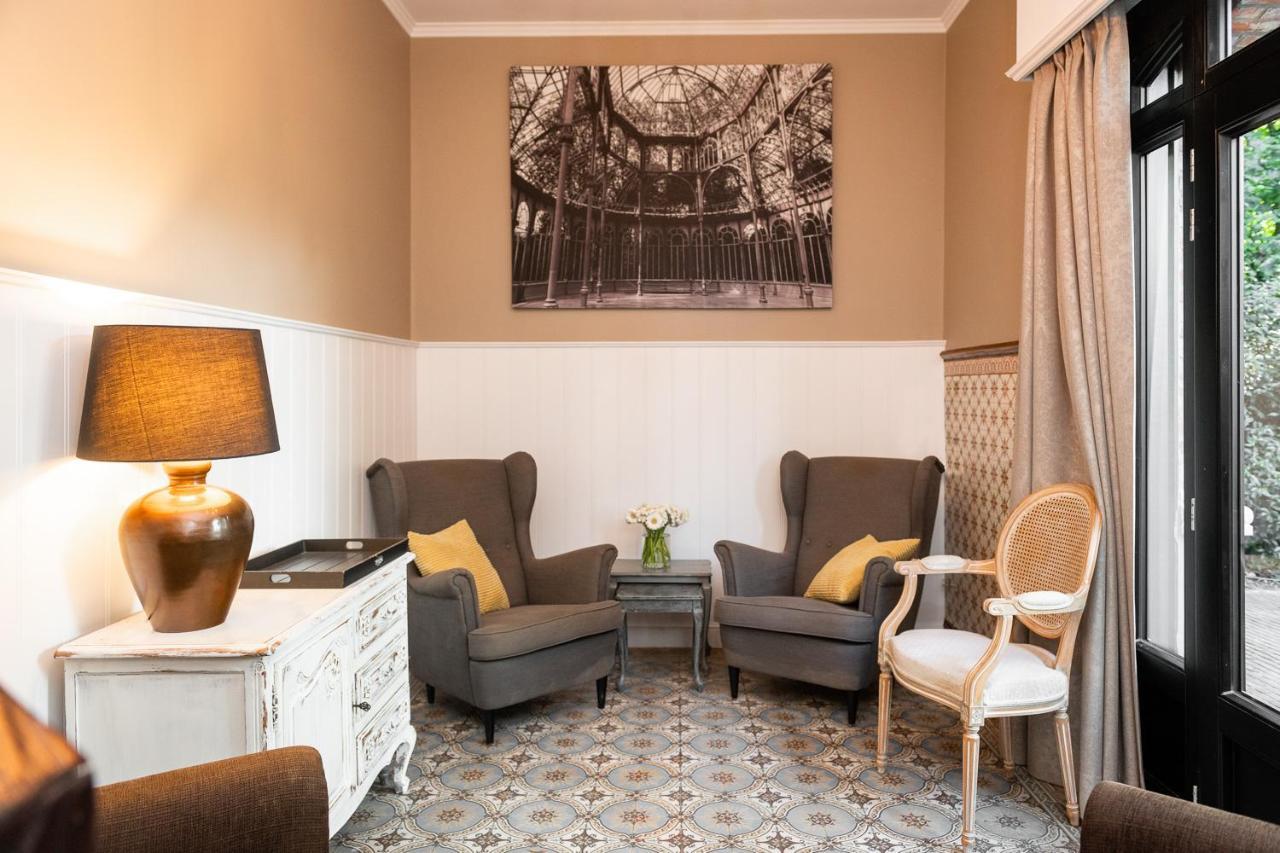 B&B Parkhuys Amberes Exterior foto
