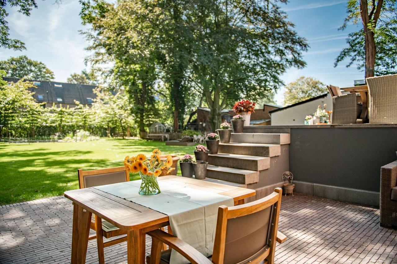 B&B Parkhuys Amberes Exterior foto