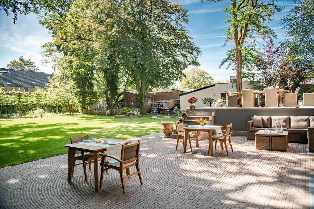 B&B Parkhuys Amberes Exterior foto