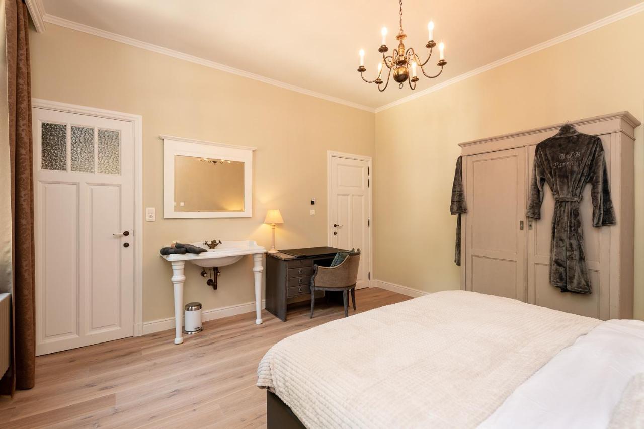 B&B Parkhuys Amberes Exterior foto