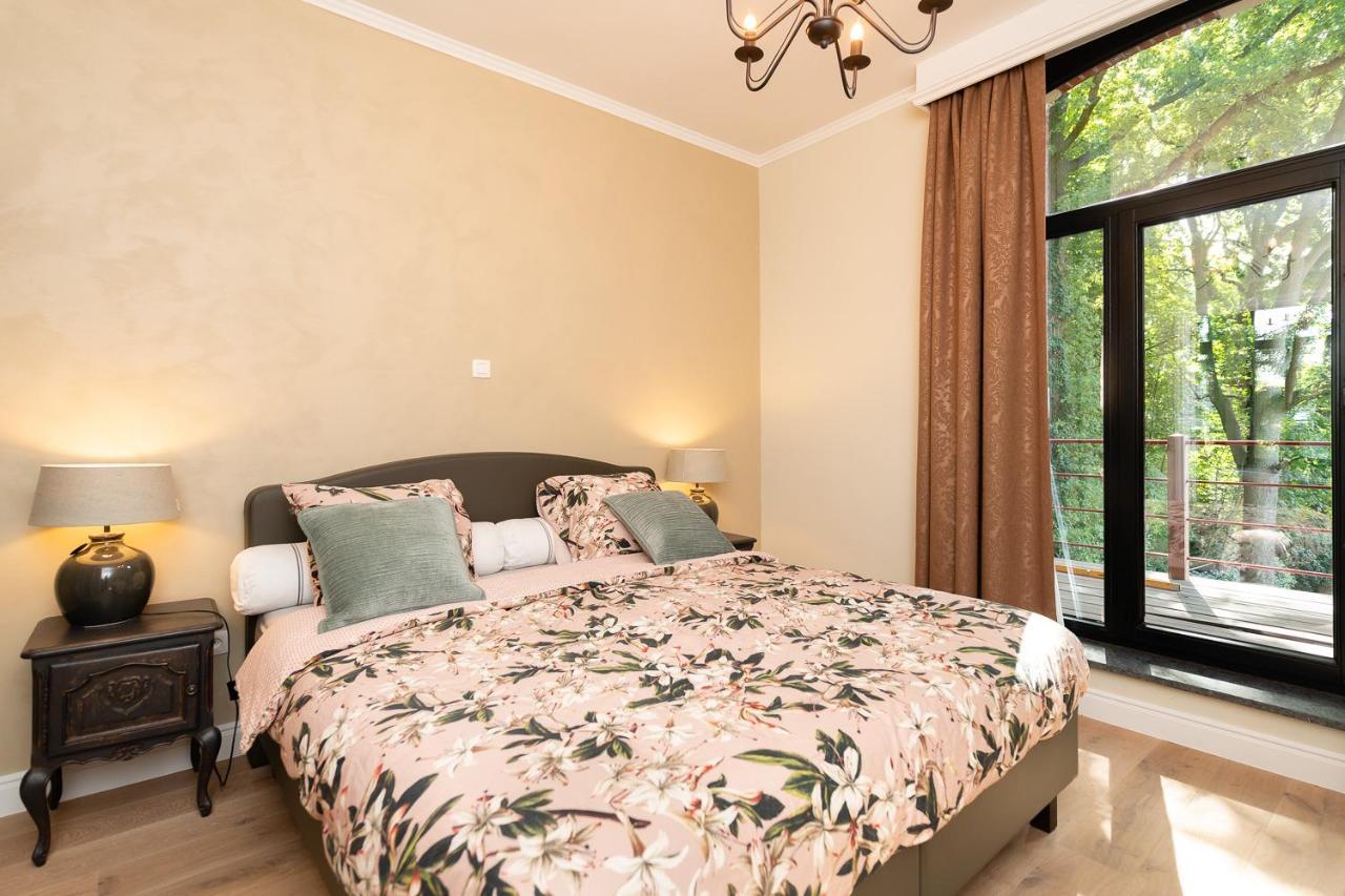B&B Parkhuys Amberes Exterior foto