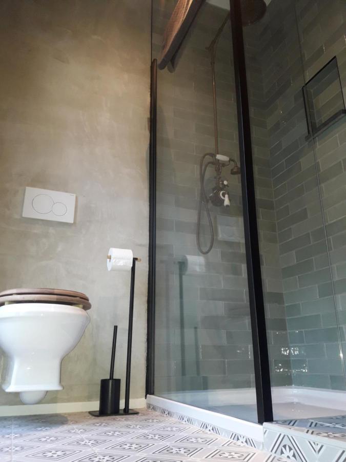 B&B Parkhuys Amberes Exterior foto